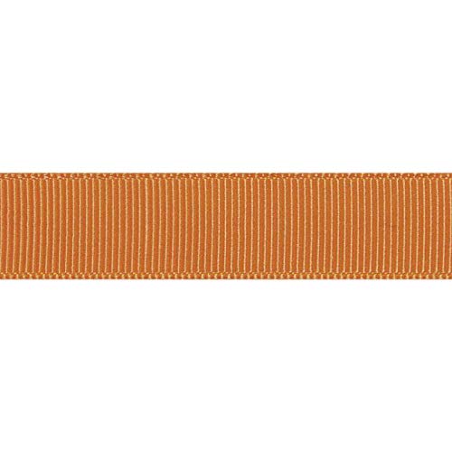 Prym 907730 Ripsband 26 mm orange, 100% PES, 20 Meter von Prym