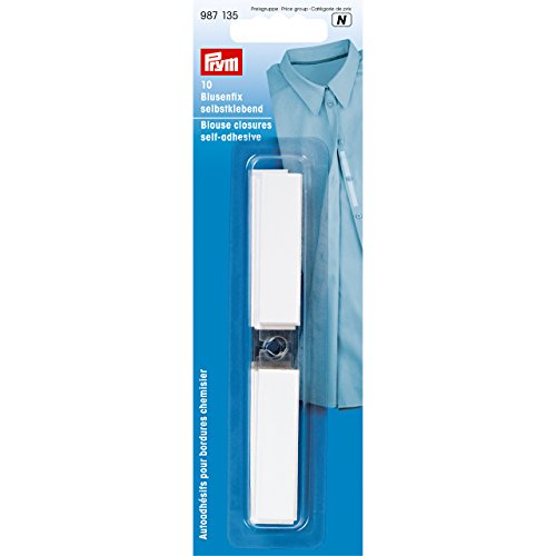 Prym 987135 Blusenfix selbstklebend von Prym