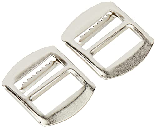 Prym Buckles, Silber, Silver, One Size von Prym