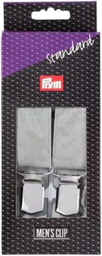 Prym Clip, Gummi, Elastan, Beige/Brown/Green, XL 30 mm/125 cm, Marine, 1 Stück von Prym