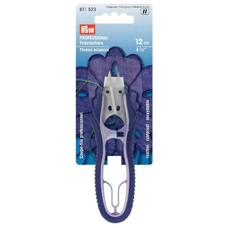 Fadenschere Professional mit Soft-Grip von Prym