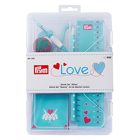 Prym Love Starter-Set "Nähen" von Prym