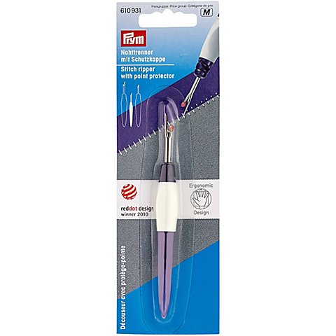 Prym Nahttrenner ergonomic, Länge: 8,5 cm von Prym