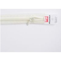 Reißverschluss S6 unsichtbar creme 22cm von Prym