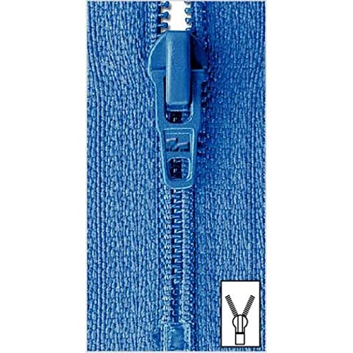 Prym Reißverschluss Spirale nicht teilbar S1 FLA 235 azurblau 12 cm Prym Reißverschluss Spirale nicht teilbar S1 FLA 235 azurblau 12 cm von Prym