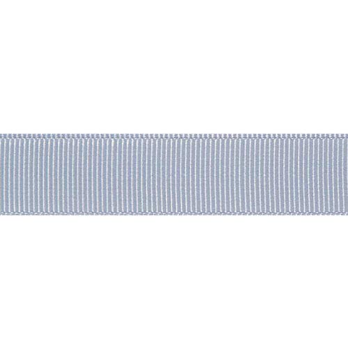 Prym Ripsband, blau, 16 mm, hellblau, 20 m von Prym