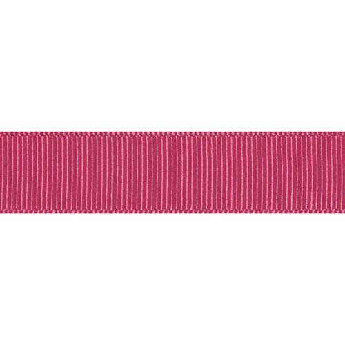 Prym Ripsband, rosa, 16 mm, pink, 20 m von Prym