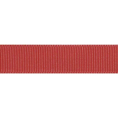 Prym Ripsband, rot, 26 mm, 20 m von Prym