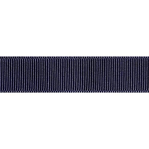 Prym Ripsband 26 mm dunkelblau, 100% PES, 20 von Prym