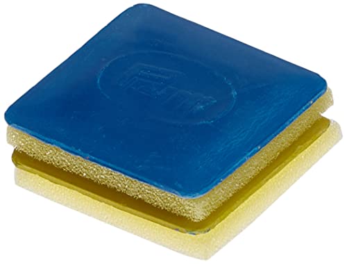 Prym 611816 Schneiderkreide-Platten gelb/blau Kreidequadrat des Schneiders, Kreide, 2 Stück (1er Pack), 2 von Prym