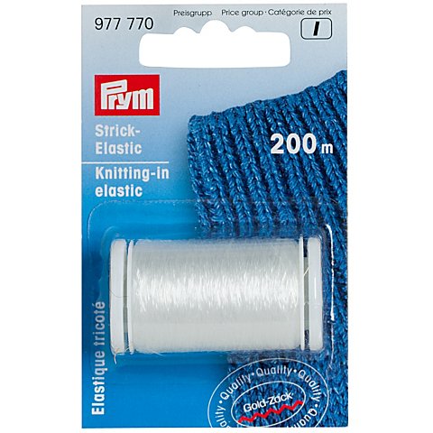 Prym Strick-Elastic, 200 m von Prym