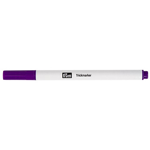 Prym Trickmarker, selbstlöschend, violett von Prym