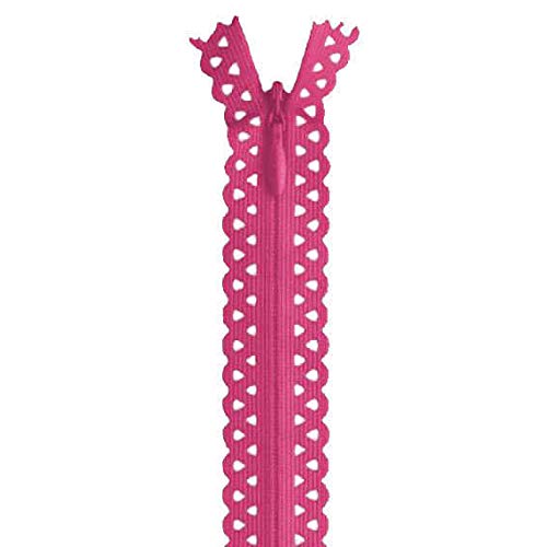 Prym Zipper, Pink, One Size von Prym