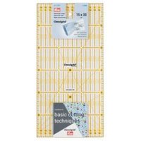 Universal Lineal Prym Patchworklineal 15x30cm von Prym