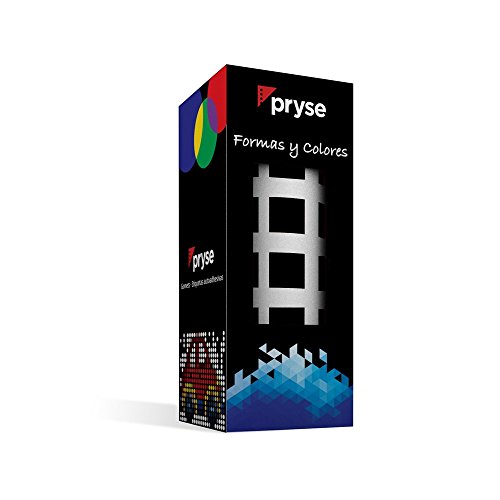 Pryse 1041045 Klebe-Etiketten, Schwarz von Pryse