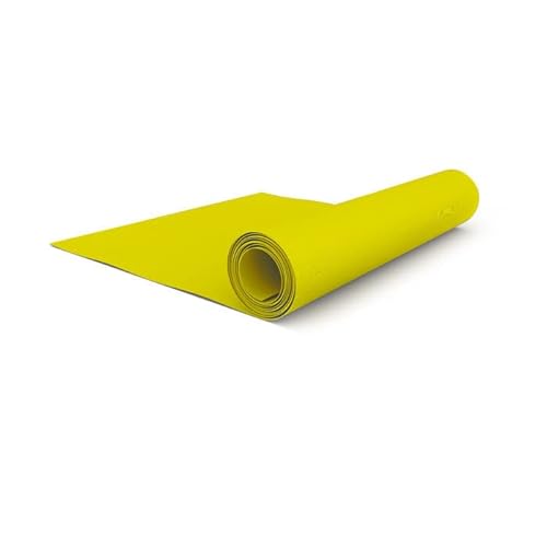 Pryse 5071020 – Rolle aus Vliesstoff, 0.81 x 3 m, gelb von Pryse