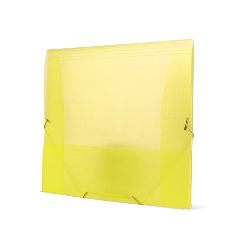 Pryse cf450j Yellow – Ordner mit Gummizug, Gelb von Pryse