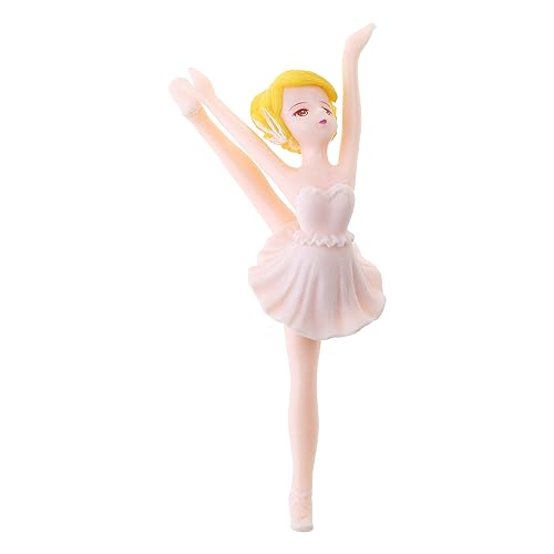 Dance Ballett Girls Figuren Kuchen Dekoration Zubehör Hochzeit Party Cupcake Dessert Dekoration von Psdndeww