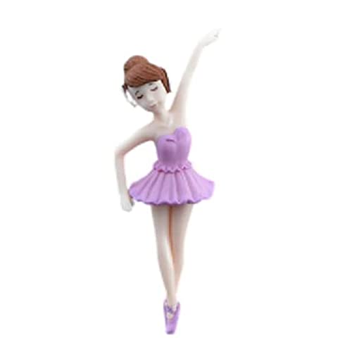 Dance Ballett Girls Figuren Kuchen Dekoration Zubehör Hochzeit Party Cupcake Dessert Dekoration von Psdndeww