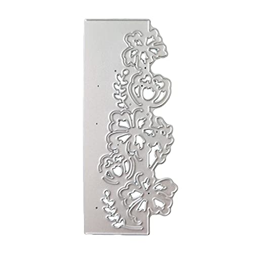 Grußkarten Blume Metall Stanzformen Schablone Scrapbooking Album Stempel Papier Karte Prägung Dekoration Handwerk von Psdndeww