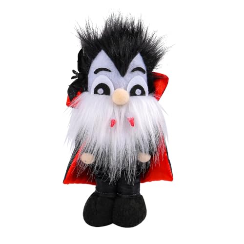 Halloween Stehpuppen Fensterbehang Festliche Heimdekoration Polyester Plüschtier Dekorative Ornament Party Supplies von Psdndeww