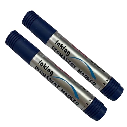 Marker Stifte mit verdeckter Ablagefläche Undercovers Aufbewahrung Marker Stift für Privatgegenstände Praktischer Stift mit Geheimbereich von Psdndeww