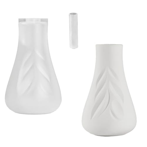 Realistische Blattdesigns Vase Form Robust Realistische Blattdesigns Vase Form Robust von Psdndeww