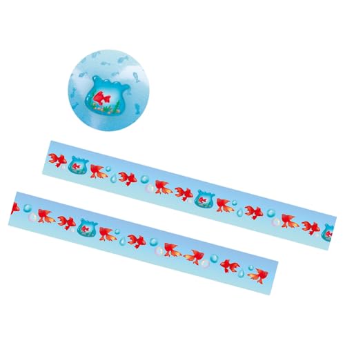 Selbstklebendes Klebeband Dekoratives Klebeband Lovely Tomato Masking Tape Cartoon Panda Washis Tape zum Einwickeln von Psdndeww