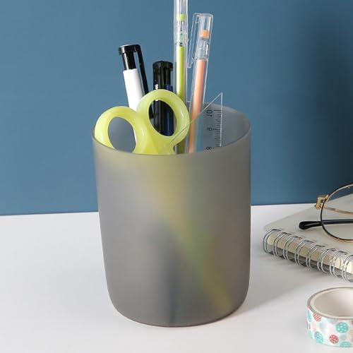 Acryl -Stifthalter, Transparenter Schreibtischorganisator, Nordische Minimalistische Make -up Bürstenaufbewahrung, Kompakter Acryl Schreibwarenhalter für Haushaltsvorräte für Büroschulen, Halten Sie Acryl -Stifthalter, Transparenter Schreibtischorganisator, Nordische Minimalistische Make -up Bürstenaufbewahrung, Kompakter Acryl Schreibwarenhalter für Haushaltsvorräte für Büroschulen, Halten Sie von Pssopp