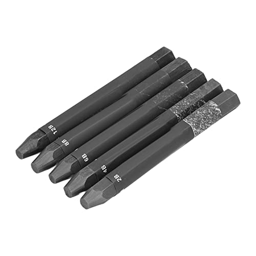 Pssopp Graphit -Sticks, Wasserlösliche Druckkohlezeichnung Set Zum Skizzieren von Schattierungskünstlern, 2b 4b 6b 8b 12b, Leicht Löschbarer, Breiter Anwendungsbereich Pssopp Graphit -Sticks, Wasserlösliche Druckkohlezeichnung Set Zum Skizzieren von Schattierungskünstlern, 2b 4b 6b 8b 12b, Leicht Löschbarer, Breiter Anwendungsbereich von Pssopp