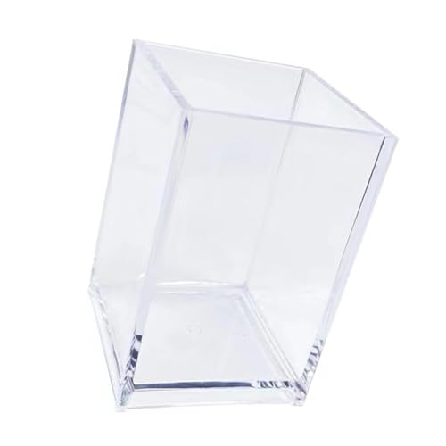 Pssopp Klarer Acrylbleistift-Stifthalter, Acryl-Stifthalter, Platzsparendes Design mit Großer Kapazität, Ordentlicher und Organisierter Desktop-Organisator aus Acryl für Büro, Schule, Zuhause Pssopp Klarer Acrylbleistift-Stifthalter, Acryl-Stifthalter, Platzsparendes Design mit Großer Kapazität, Ordentlicher und Organisierter Desktop-Organisator aus Acryl für Büro, Schule, Zuhause von Pssopp