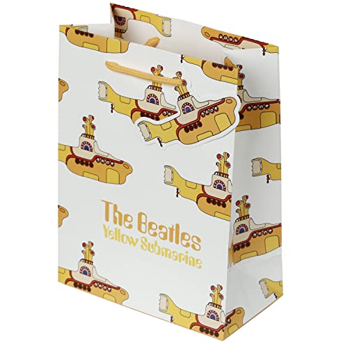 12 Geschenktüten - Beatles - Yellow Submarine - M von Puckator