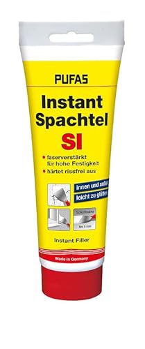 Pufas Instant Spachtel für innen und außen 400 g von Pufas