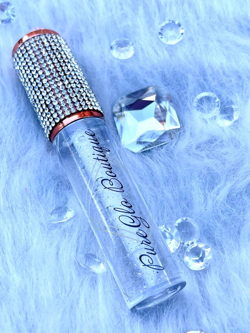 Klarer Lipgloss "Pure" von PureGloBoutique