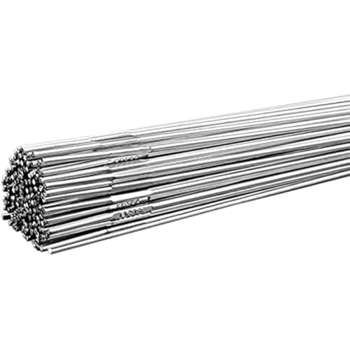 Purzen 304 2.5mm 10pcs, Edelstahl SchweißDraht SchweißZubehöR FüR Tig GeräT ZubehöR FüR Inverter SchweißGeräT Purzen 304 2.5mm 10pcs, Edelstahl SchweißDraht SchweißZubehöR FüR Tig GeräT ZubehöR FüR Inverter SchweißGeräT von Purzen