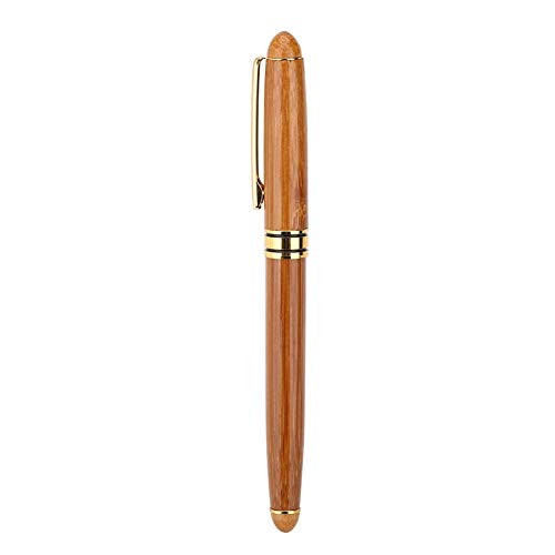 Pyhodi Stift mit Breiter Spitze, Kalligraphie-Füllfederhalter, Kursiver Kolbenstil, Einfach zu Bedienen für Gothic (Stiftspitze 2,5 mm) von Pyhodi