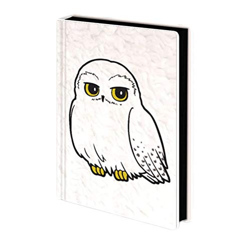 Harry Potter Hedwig Notizbuch A5 Premium von Pyramid International