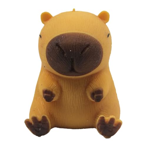 Capybara Stress Toy, Cute Animal Squeeze Ball, Kneading Sensory Toy, Soothing Hand Exercise, Booster, Ideal for Kids Teens Adults Party Favors Classroom Rewards, 2.07 x 1.61 x 1.57 inches Capybara Stress Toy, Cute Animal Squeeze Ball, Kneading Sensory Toy, Soothing Hand Exercise, Booster, Ideal for Kids Teens Adults Party Favors Classroom Rewards, 2.07 x 1.61 x 1.57 inches von Pzuryhg