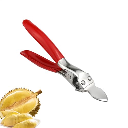 Durian Obst Werkzeug Küche Durian Sheller Edelstahl Obstspalter Durian Ernte Sheller Manuelle Durian Sheller Einfache Verwendung Durian Sheller Durian Sheller Durian Sheller für Küche von Pzuryhg