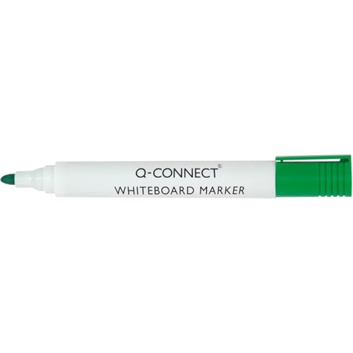 Connect WhiteBoard Marker Green Textmarker von Q-Connect