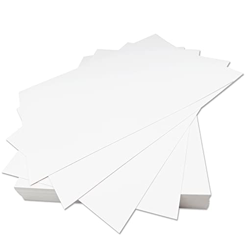 Kunstpapier, A4, 380 g, 50 Blatt von QAINJG