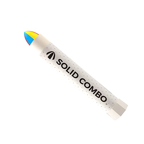 QBIX Solid Combo paint marker 841 - Lackmarker - Farbmarker (PRIME) von QBIX