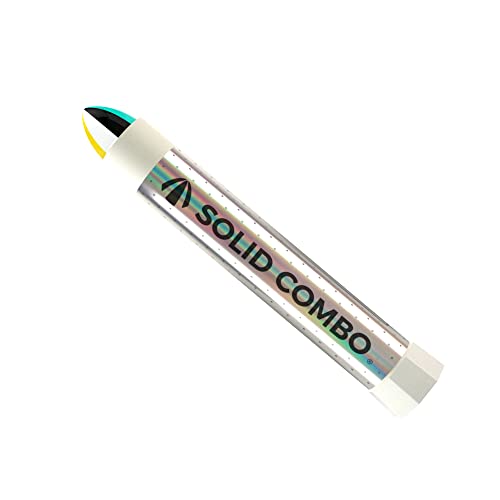 QBIX Solid Combo paint marker Royal - lackmarker - farbmarker (ONE4ALL) von QBIX