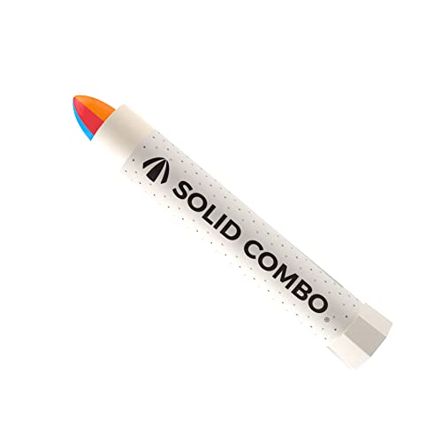 QBIX Solid Combo paint marker Royal - lackmarker - farbmarker (REUNITED) von QBIX