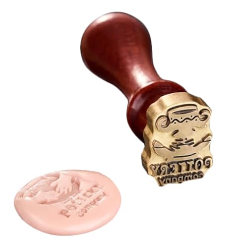 QDXWPBTS Benutzerdefinierter Stempel, Signatur-Ton-Stempel, individueller Töpfer-Stempel, Logo-Stempel, handgefertigt, Töpfer-Liebhaber, Geschenk für Keramik-Geschenke, Töpfer von QDXWPBTS