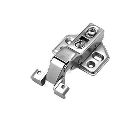 QIUYMGFG accesorios para barcos 1 Stück hydraulisches Scharnier reines Kupfer Dämpfer Puffer Schranktürscharniere Möbelbeschläge Deckbeschläge(Middle Bend) von QIUYMGFG