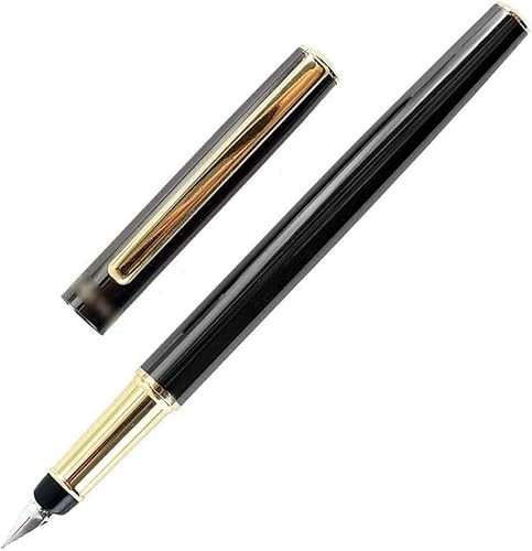 QMOWIZ Kugelschreiber Stift, 0,38 mm, extra feine Spitze, Schreibstift, Kalligraphie-Stift, atemberaubende Luxus-Stifte, Premium-Brunnen-Geschenk Gel Ink Pen von QMOWIZ