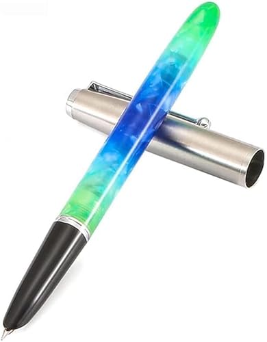 QMOWIZ Kugelschreiber Stift mit 0,38 mm feiner Spitze, Schreibstifte, Kalligraphiestifte, atemberaubende Luxusstifte für Männer und Frauen Gel ink pen von QMOWIZ