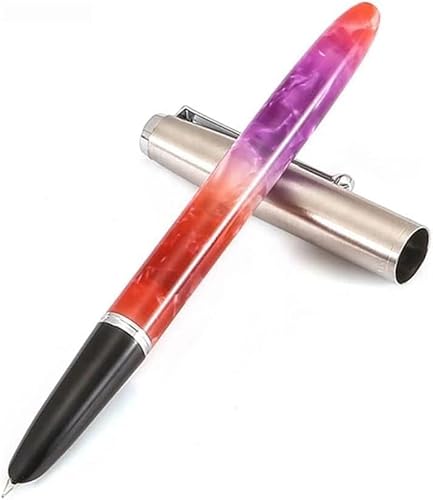 QMOWIZ Kugelschreiber Stift mit 0,38 mm feiner Spitze, Schreibstifte, Kalligraphiestifte, atemberaubende Luxusstifte für Männer und Frauen Gel ink pen von QMOWIZ