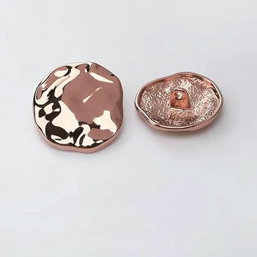 10 Stück 15 mm 18 mm 23,0 mm 25 mm unregelmäßige Metallknöpfe handgefertigt Nähen spezielle Damenbekleidung Knopf Großhandel-Fotofarbe_a-25 mm 10 Stück 15 mm 18 mm 23,0 mm 25 mm unregelmäßige Metallknöpfe handgefertigt Nähen spezielle Damenbekleidung Knopf Großhandel-Fotofarbe_a-25 mm von QOVBD